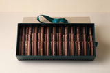 Golden caramel sticks