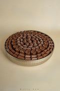Silver tray